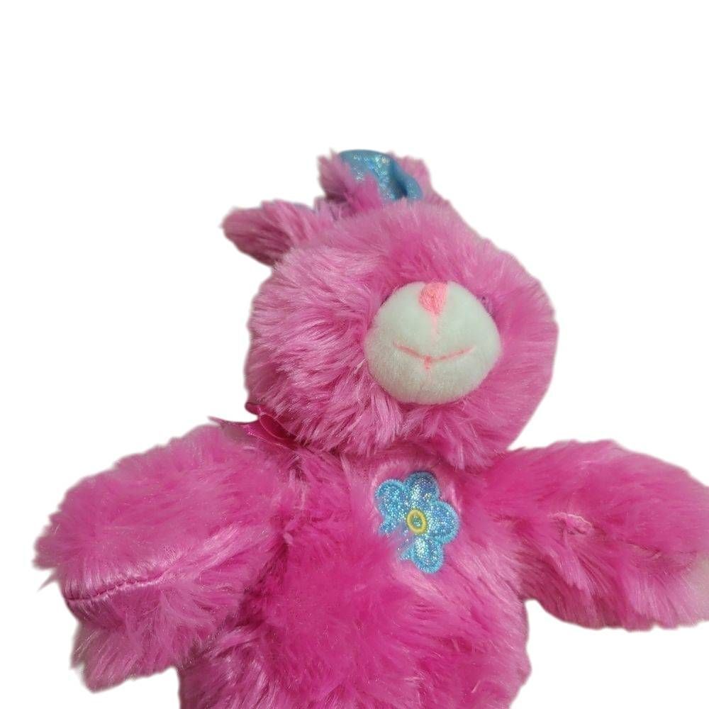 Pink bunny 13" - Picture 2 of 4